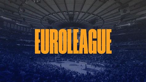 euroleague basketball predictions|Iba pa.